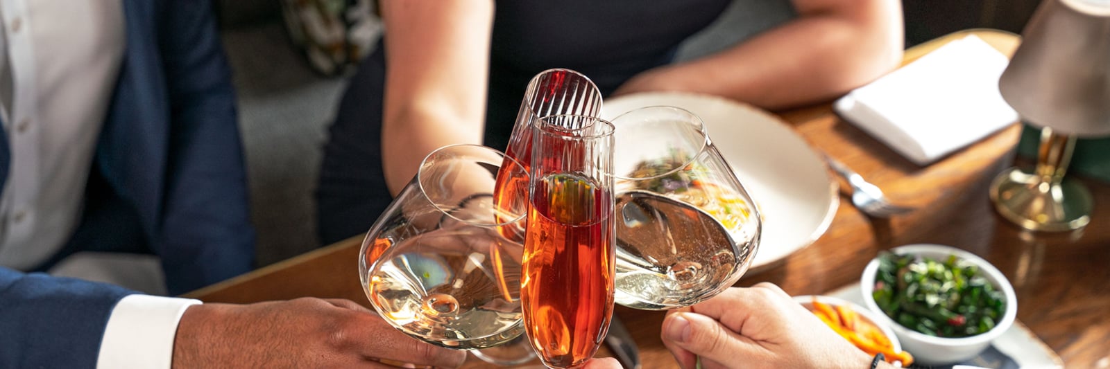 London Marriott Hotel Park Lane — eat & drink