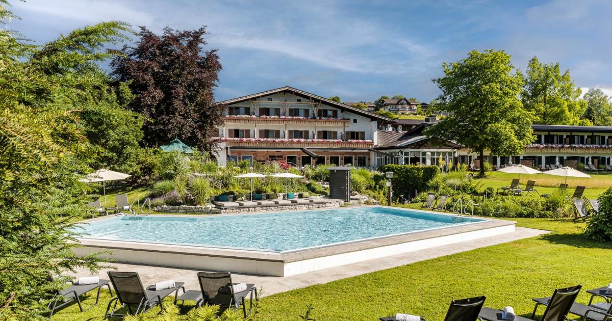 Alpenhof Murnau