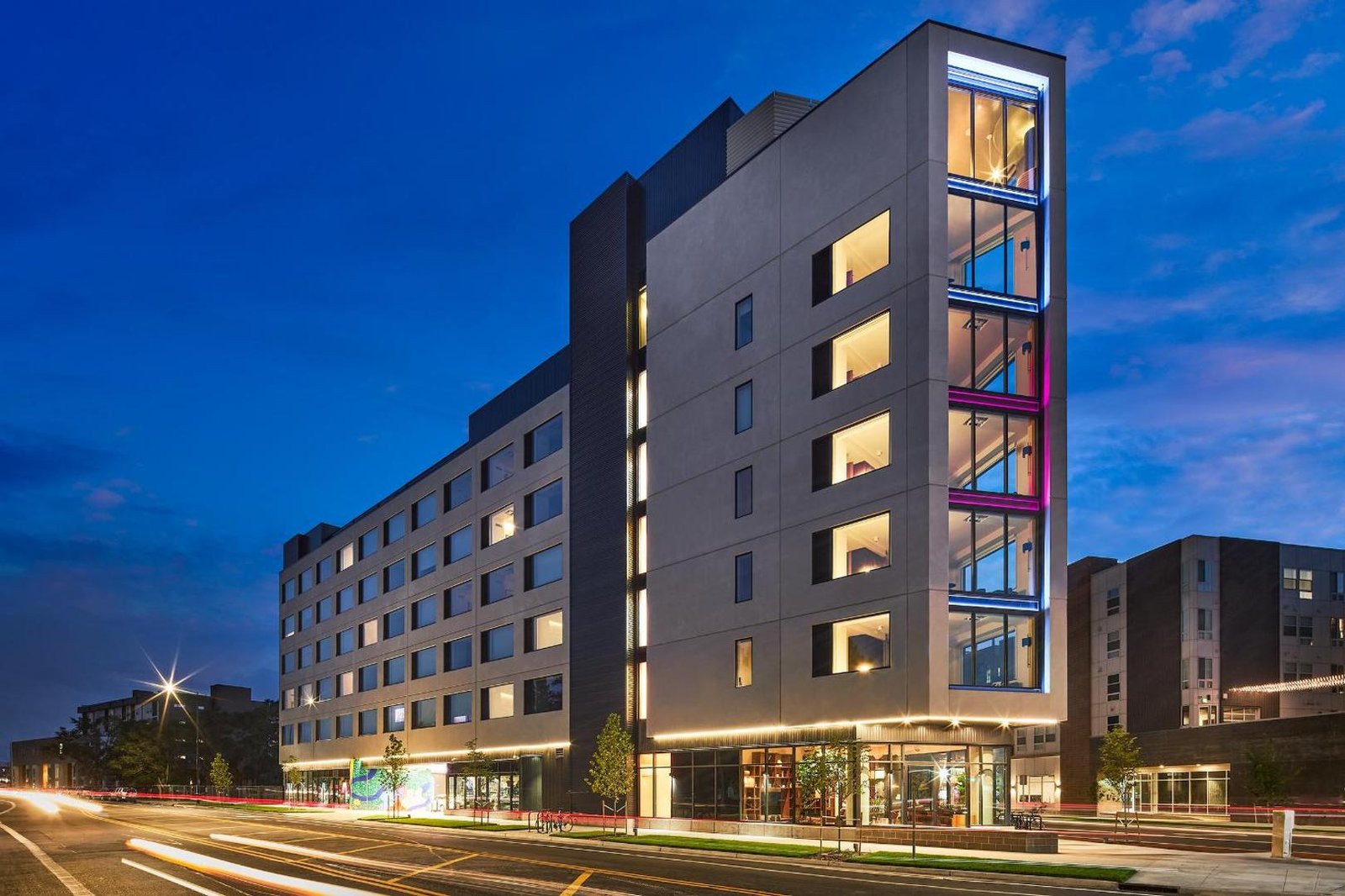 Catbird Hotel, how it began