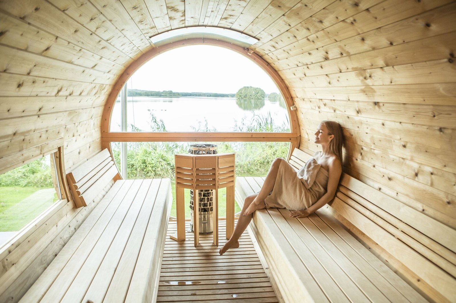 Seehotel Töpferhaus, the spa