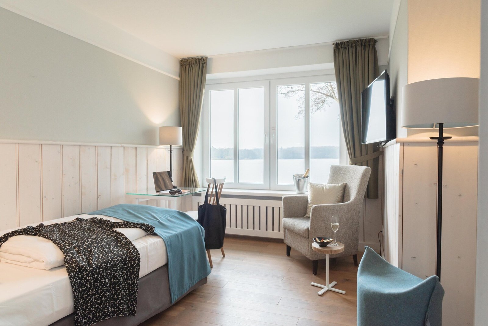 Seehotel Töpferhaus, rooms