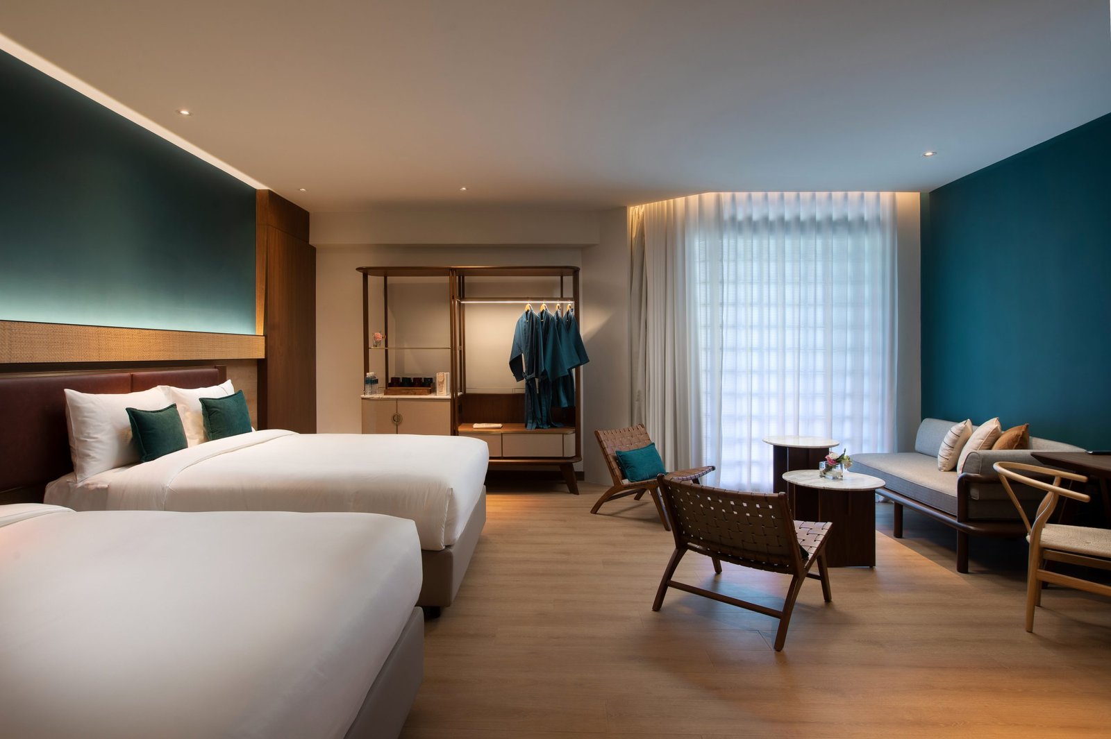 The LUMA Hotel