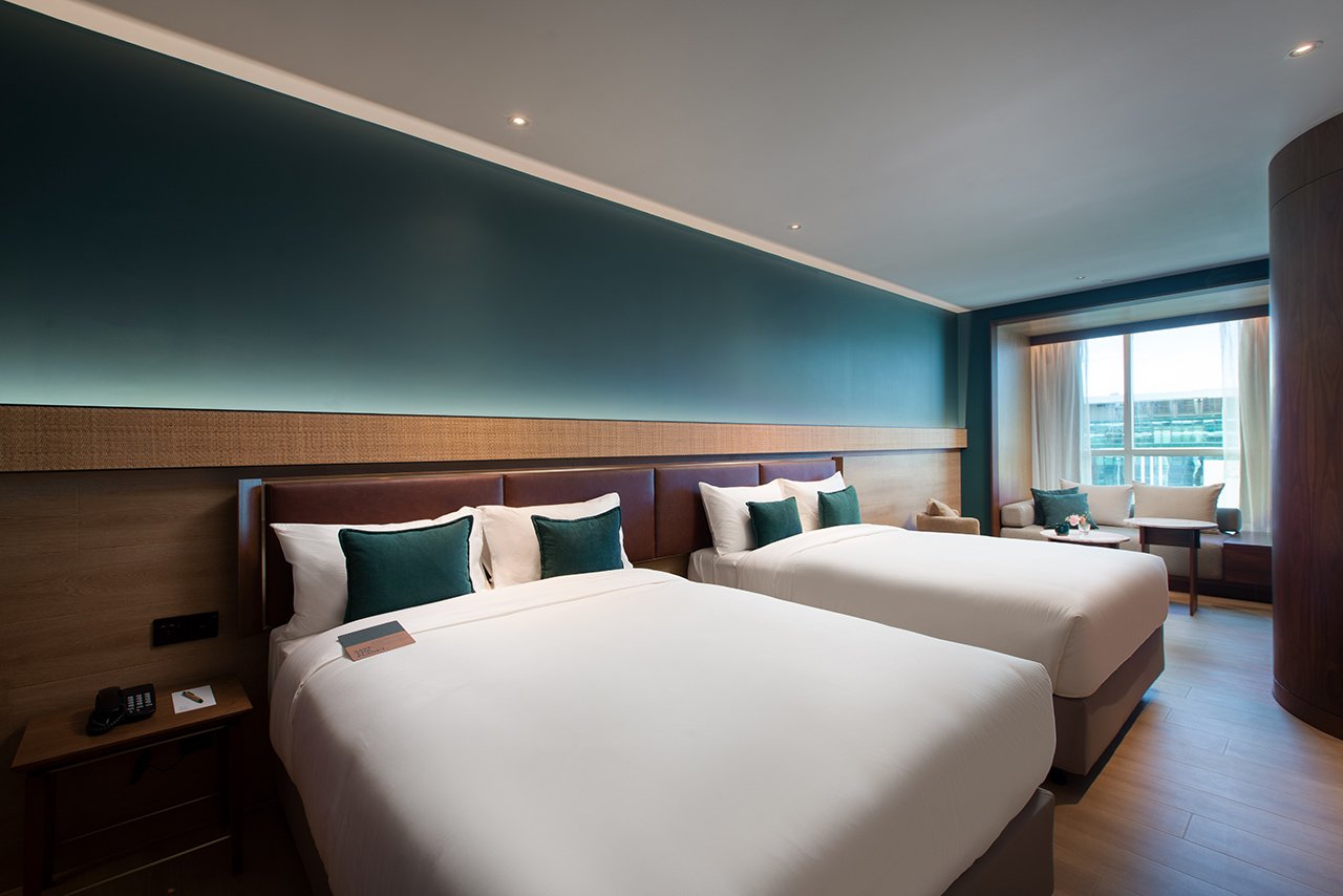 The LUMA Hotel