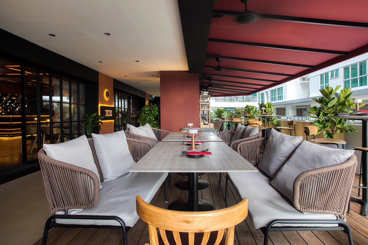 The LUMA Hotel