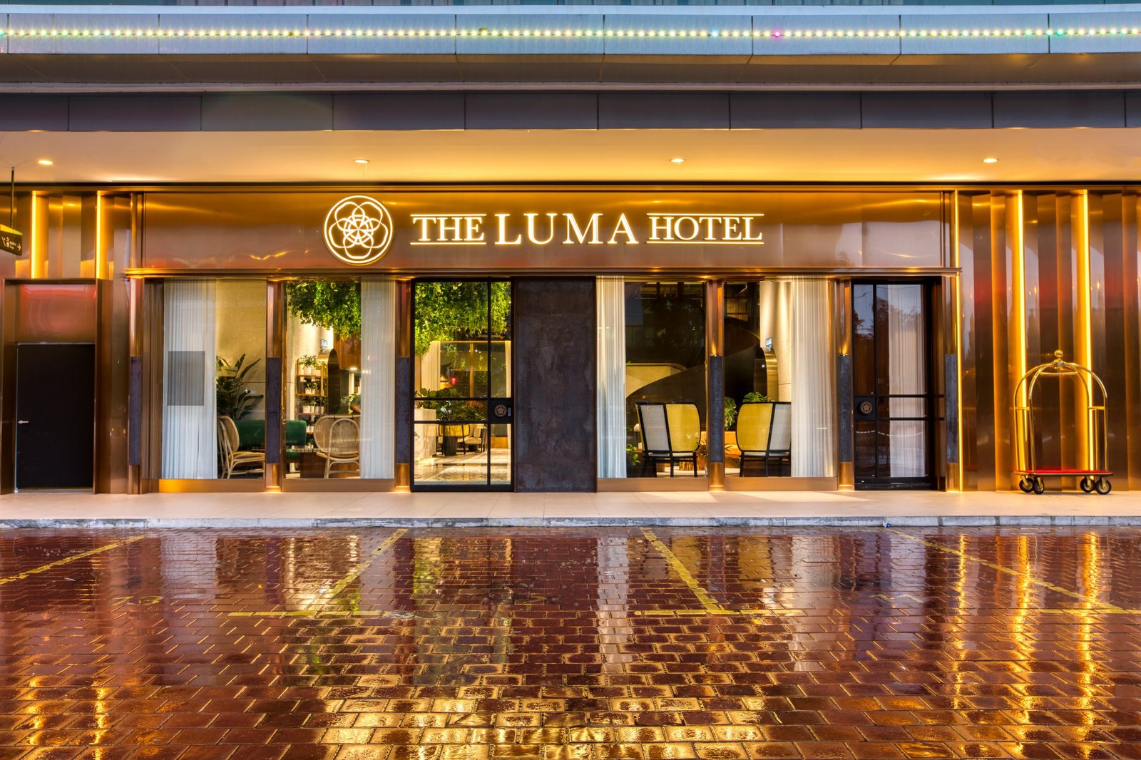 The LUMA Hotel, how it began