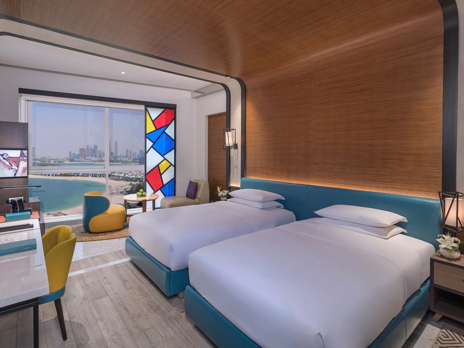 Andaz Dubai The Palm, by Hyatt