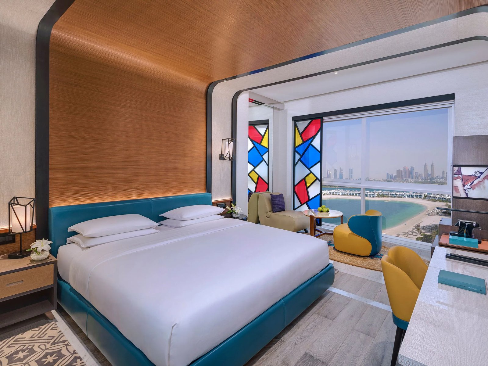 Andaz Dubai The Palm, by Hyatt