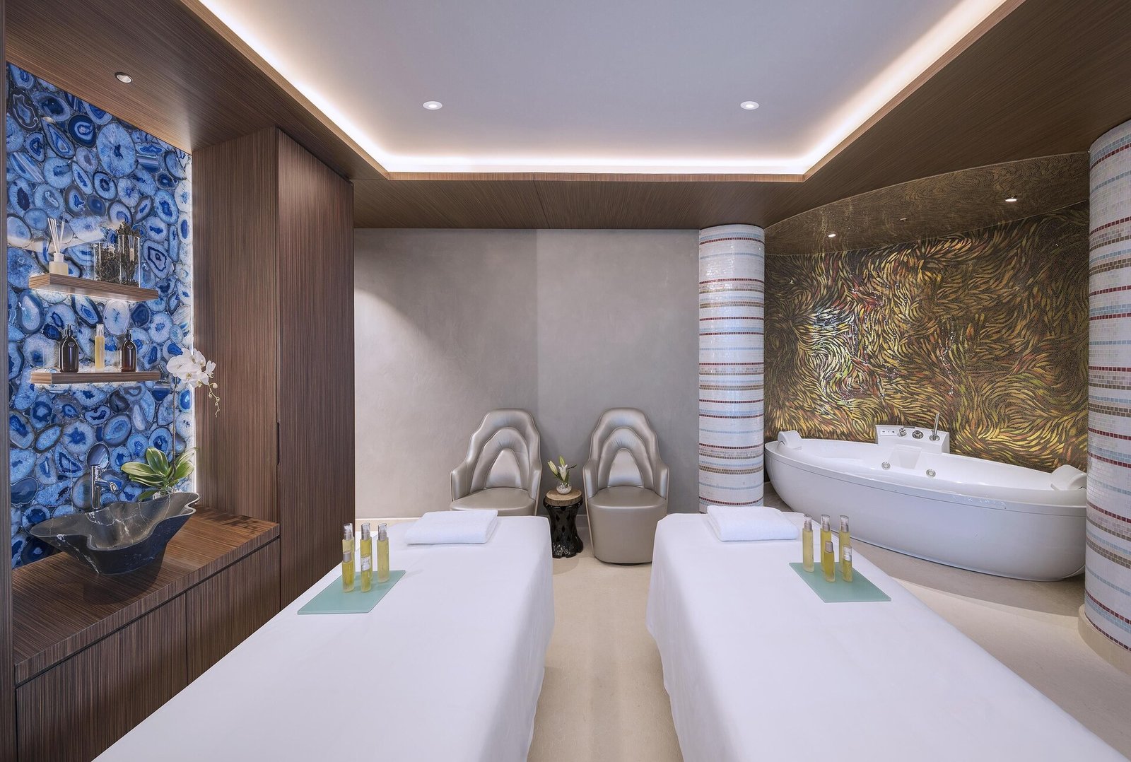 Andaz Dubai The Palm, by Hyatt, the spa