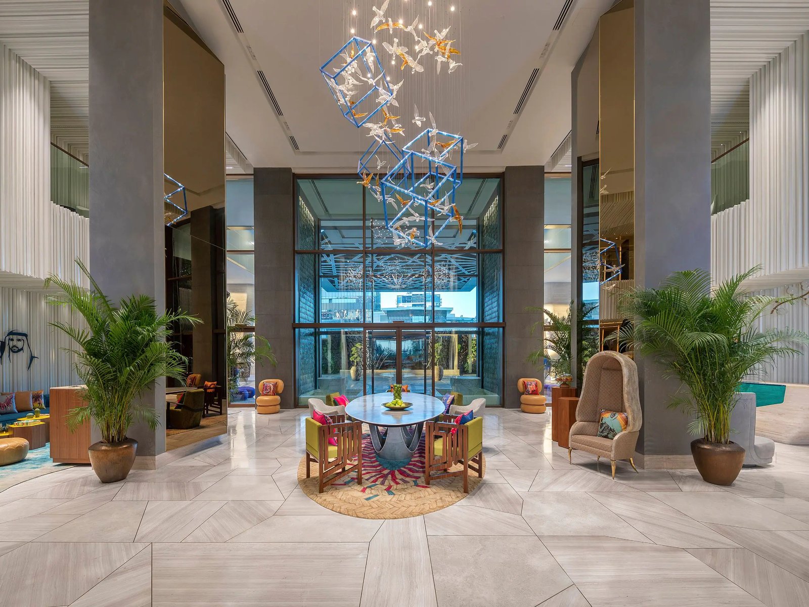 Andaz Dubai The Palm, by Hyatt