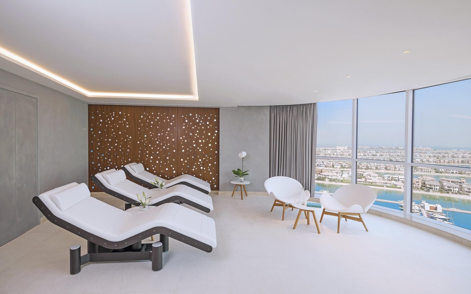 Andaz Dubai The Palm, by Hyatt, the spa