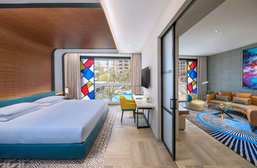 Andaz Dubai The Palm, by Hyatt