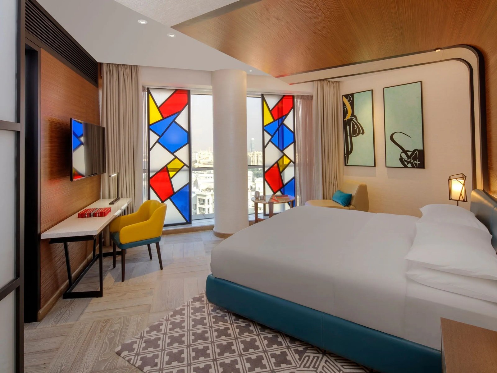 Andaz Dubai The Palm, by Hyatt, rooms