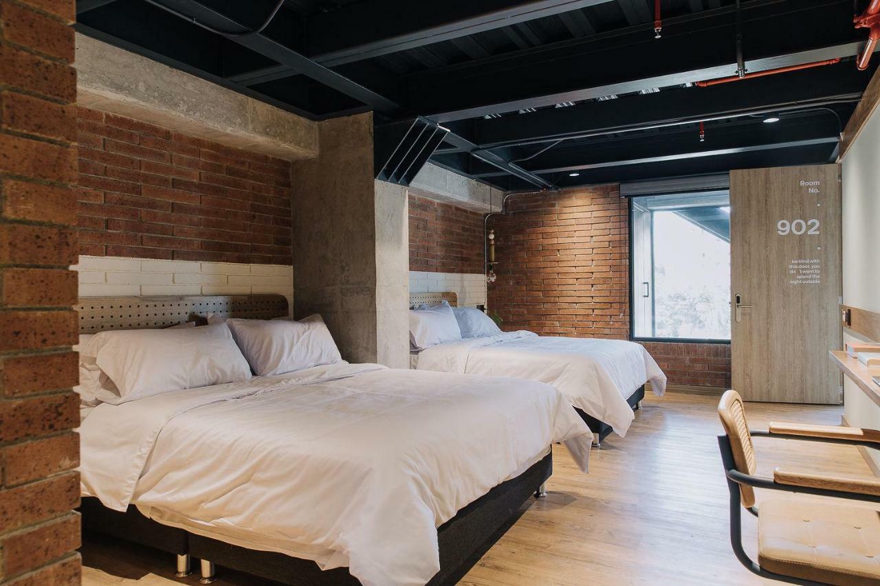 The Somos Beats Hotel
