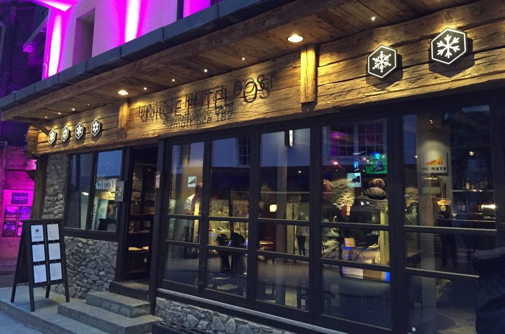 Unique Hotel Post, how it began