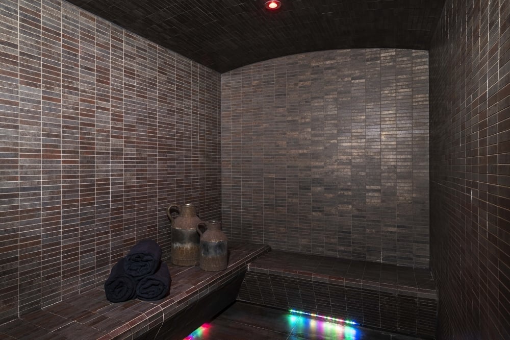 Unique Hotel Post, the spa