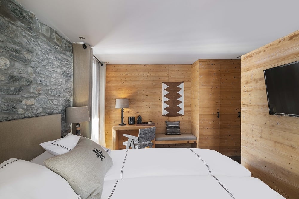 Unique Hotel Post, rooms