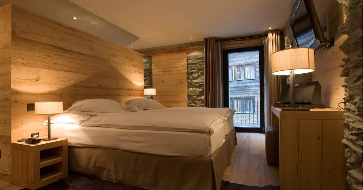 Unique Hotel Post, rooms
