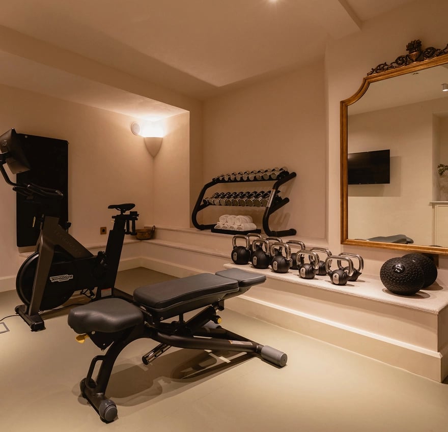 Portella, the spa