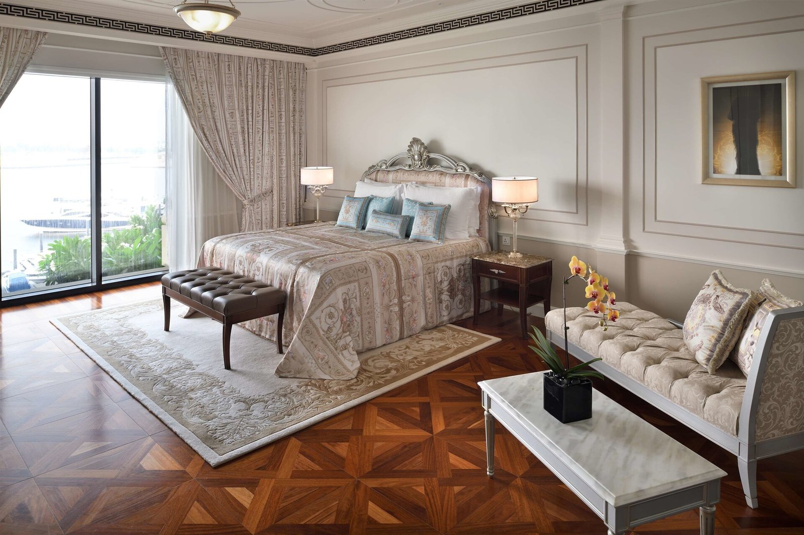 Palazzo Versace Dubai — rooms