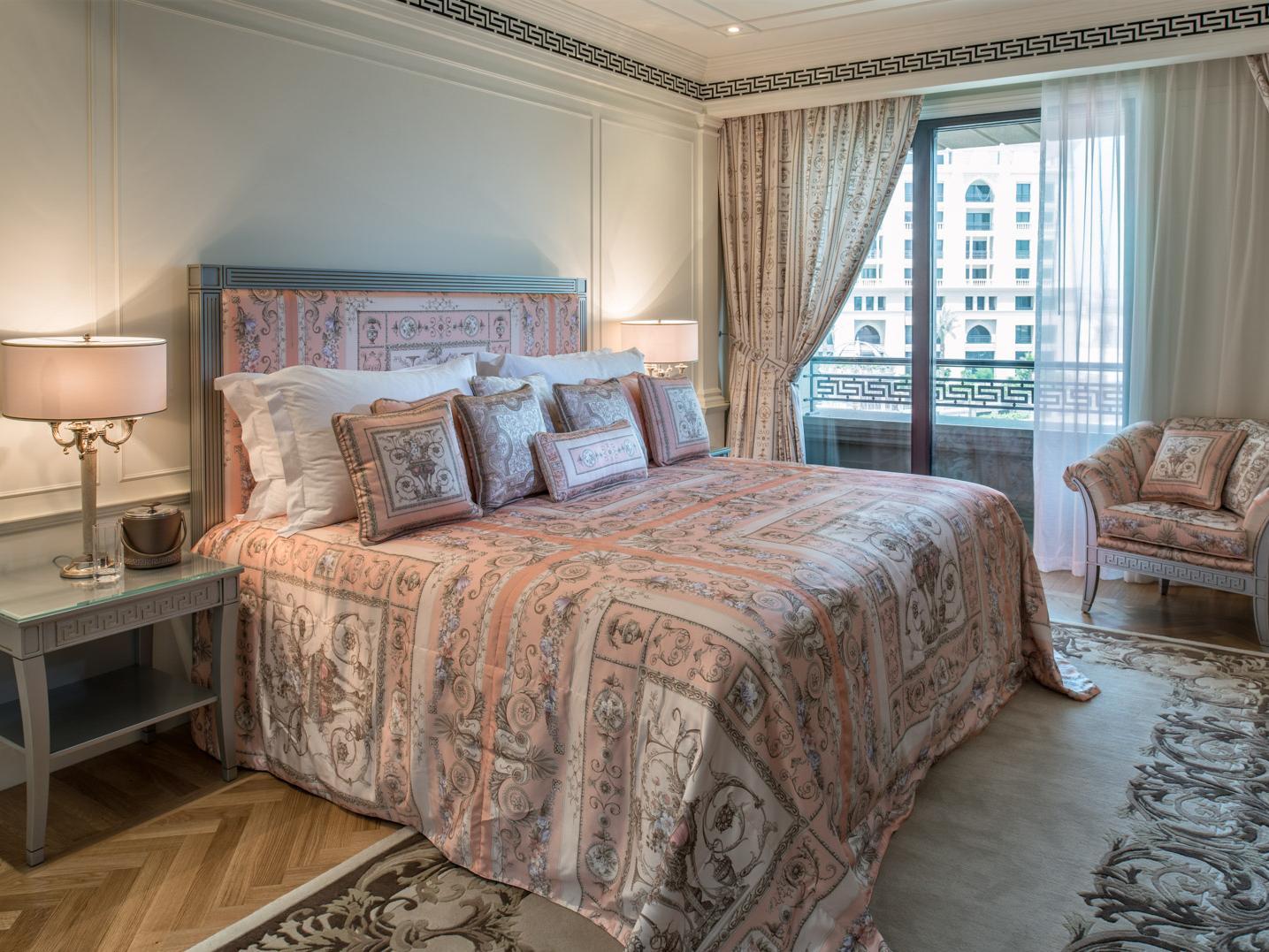 Palazzo Versace Dubai — rooms