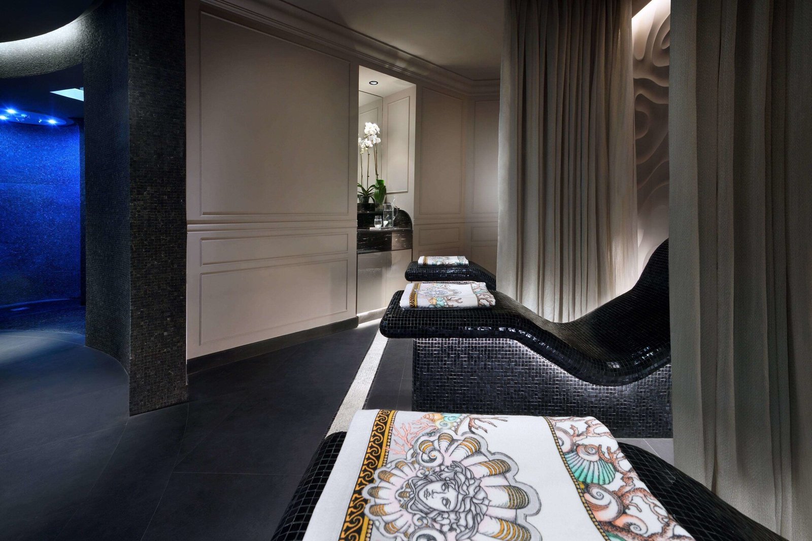 Palazzo Versace Dubai — wellness