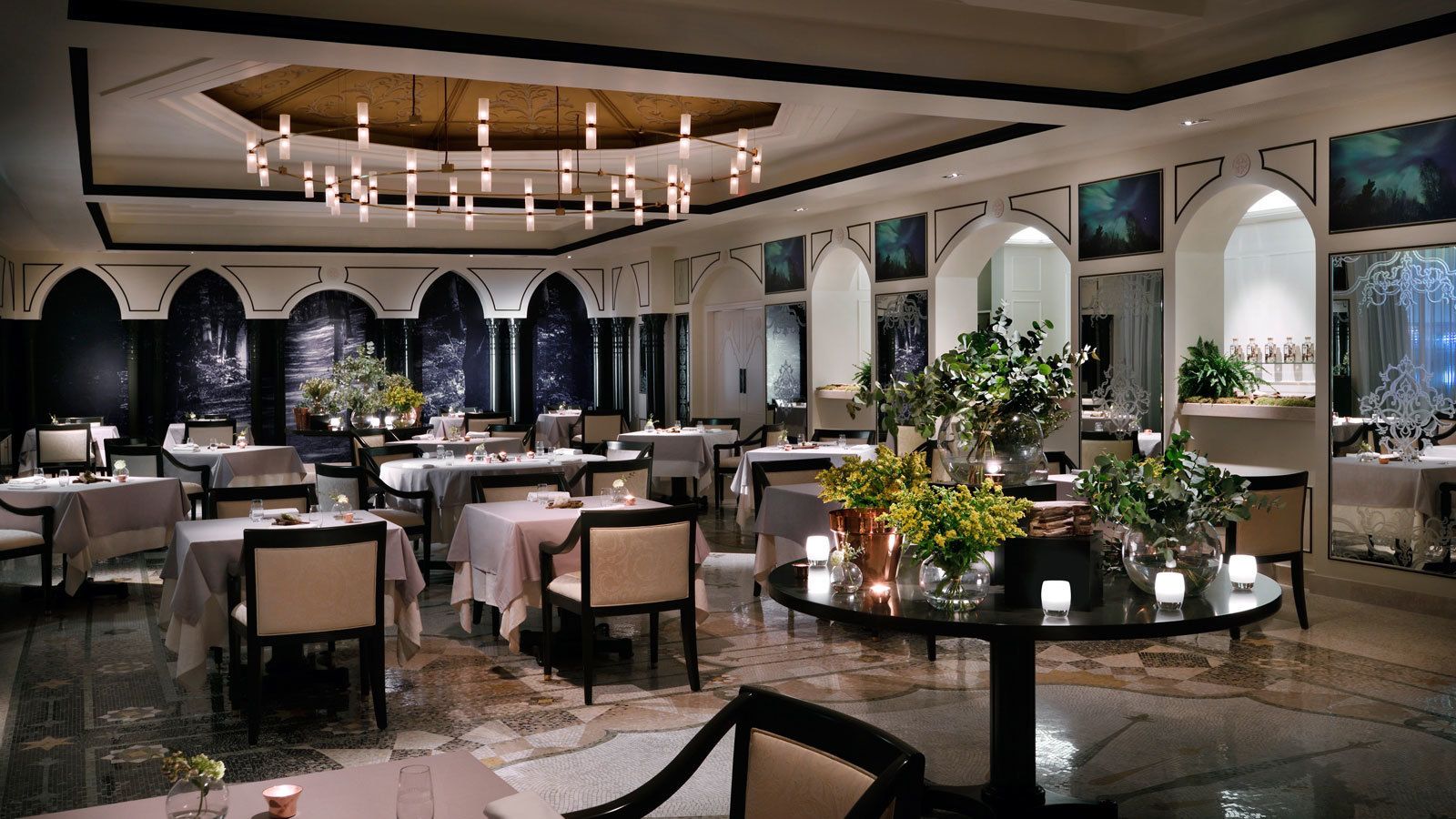 Palazzo Versace Dubai — eat & drink