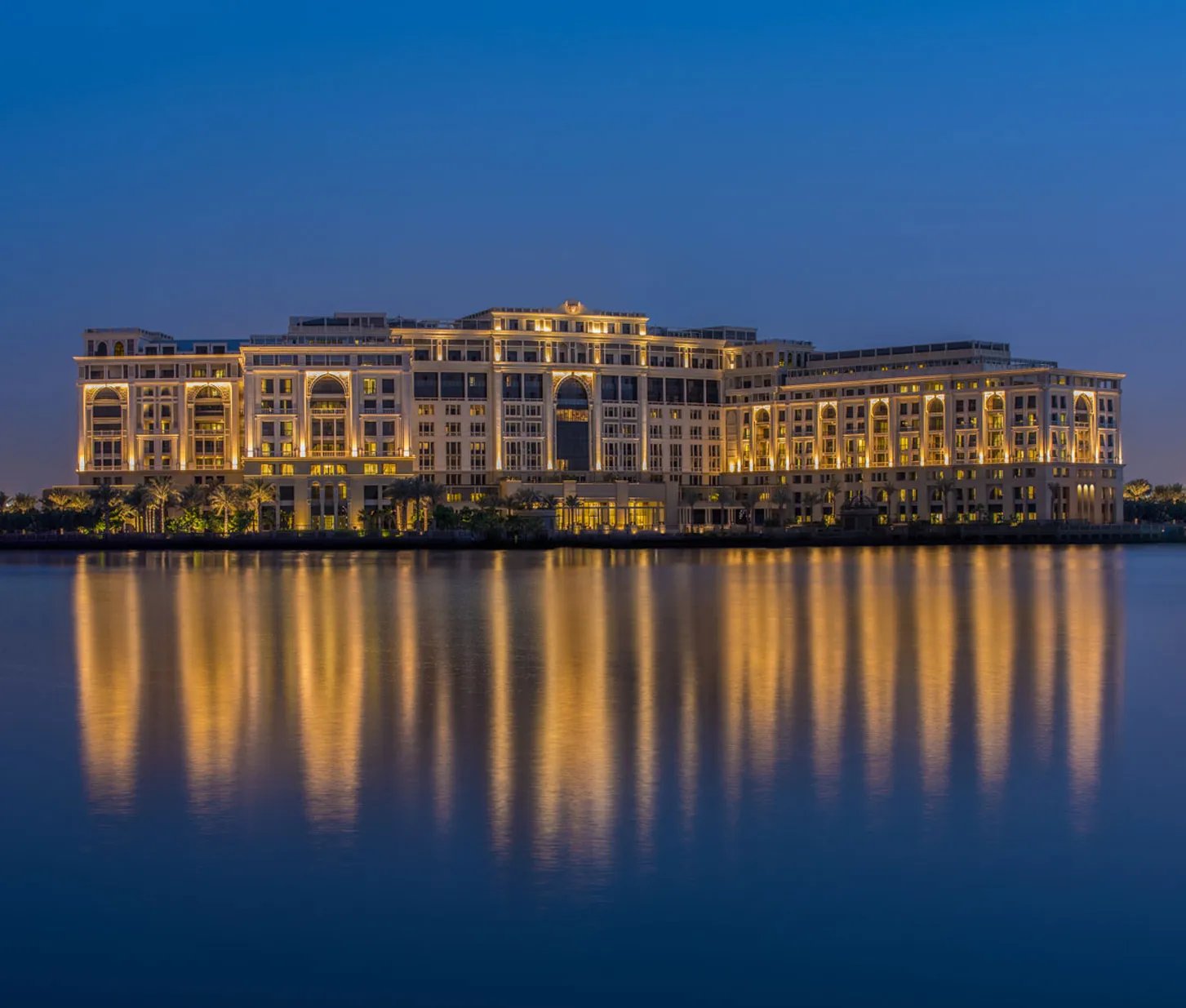 Palazzo Versace Dubai, how it began