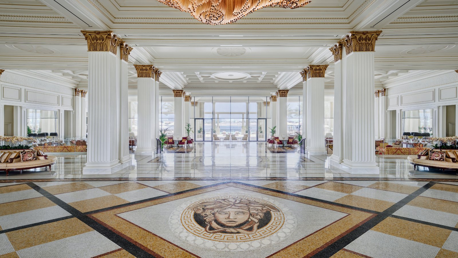 Palazzo Versace Dubai