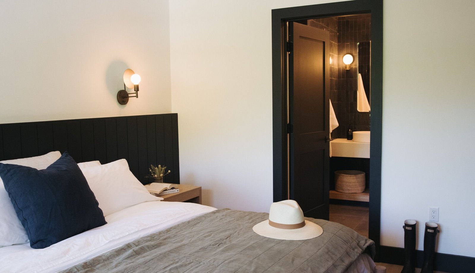 The Wildset Hotel, rooms