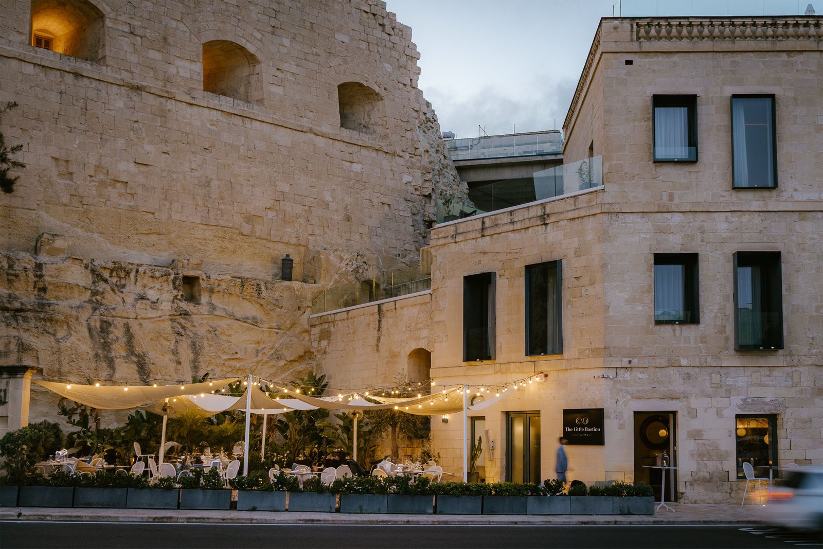 Cugó Gran Macina, the little bastion
