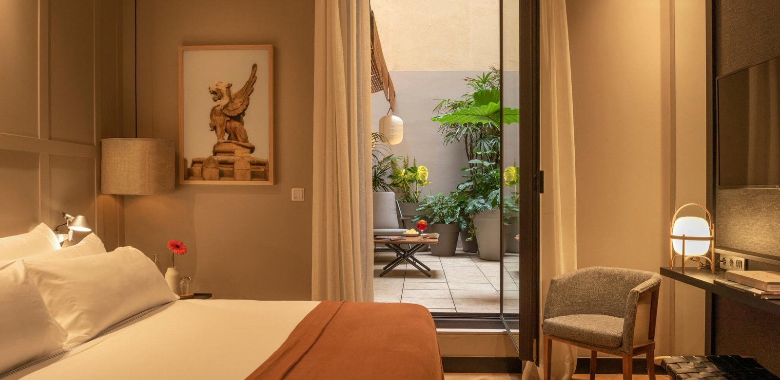 Hotel Casa Sagnier