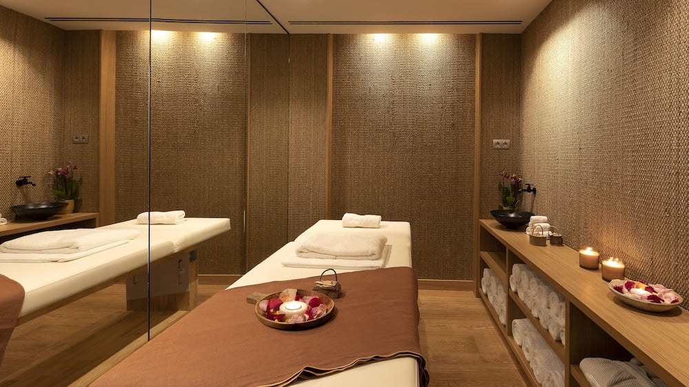 Hotel Casa Sagnier, the spa
