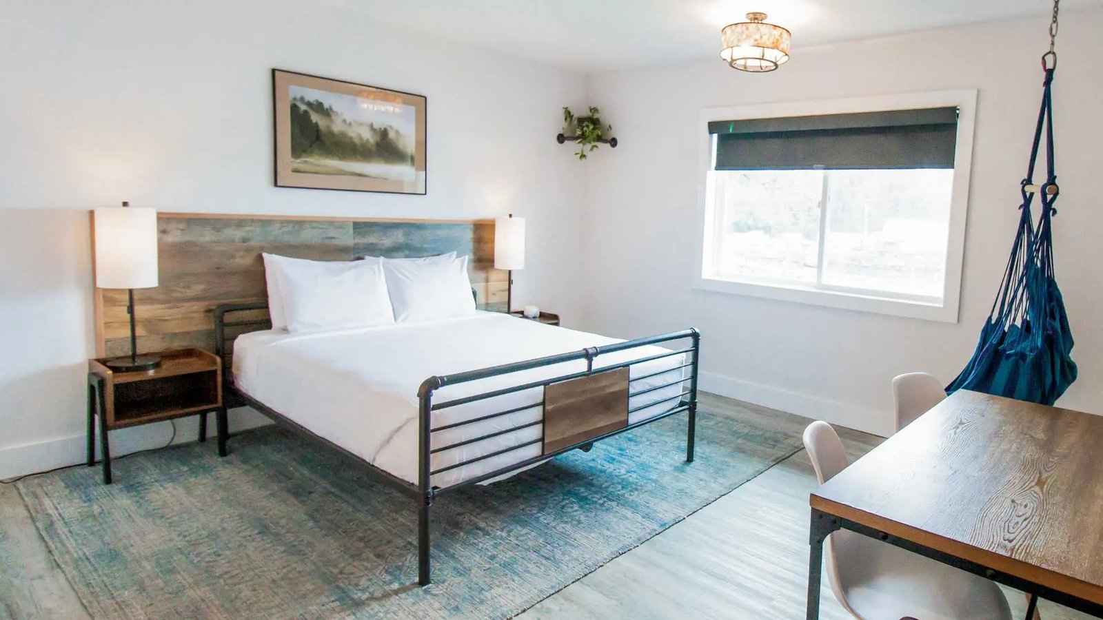 SCP Depoe Bay, rooms