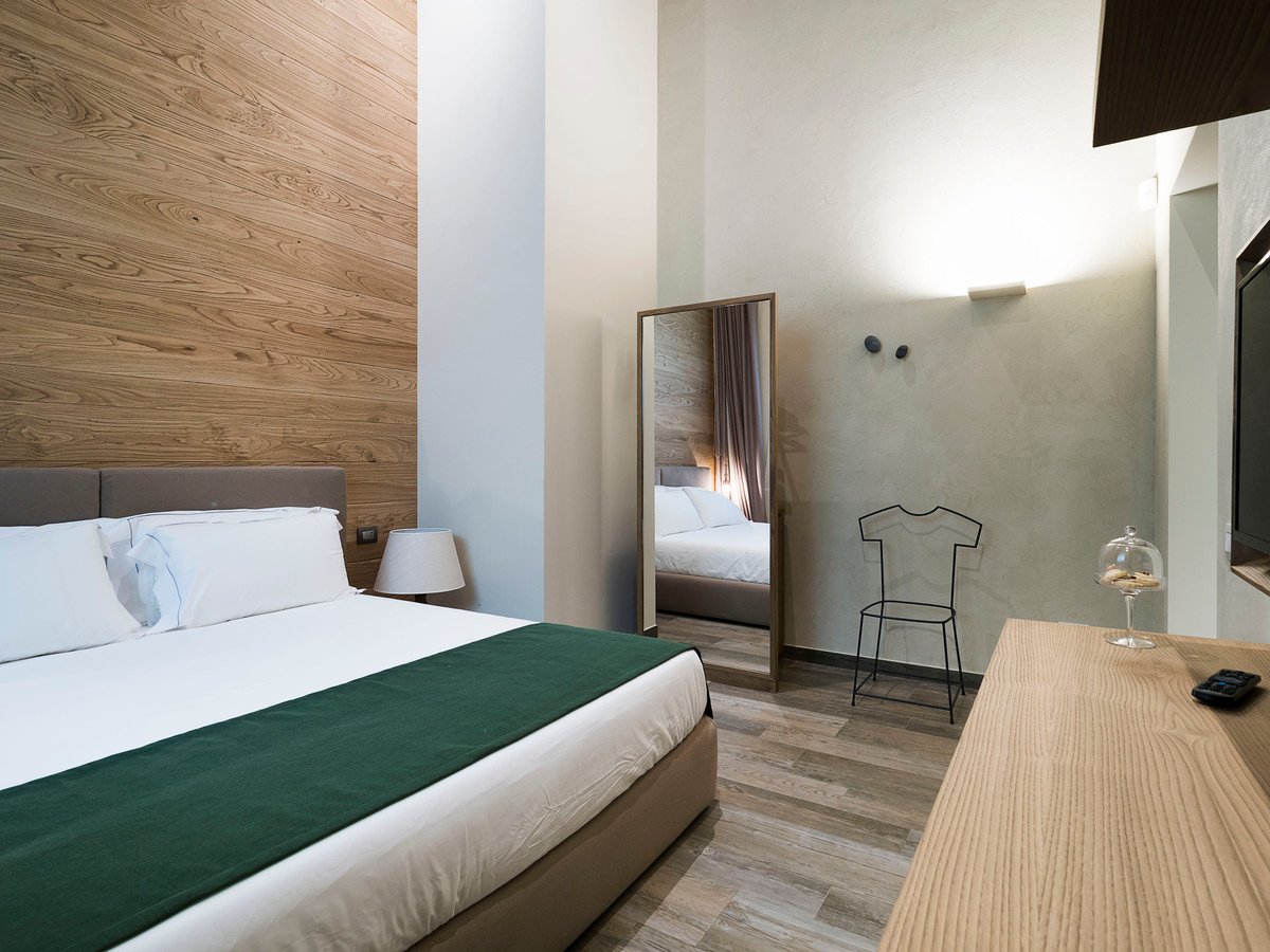 Relais San Giuliano, rooms