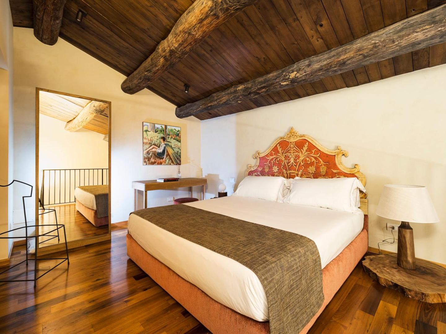 Relais San Giuliano, rooms