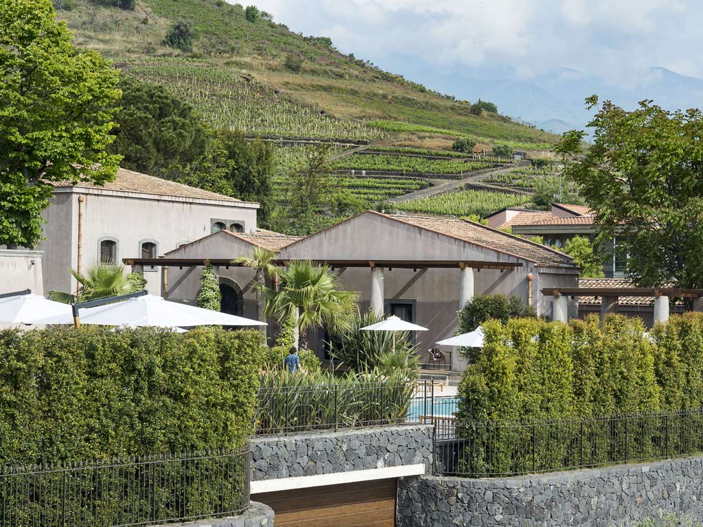 Relais San Giuliano, how it began