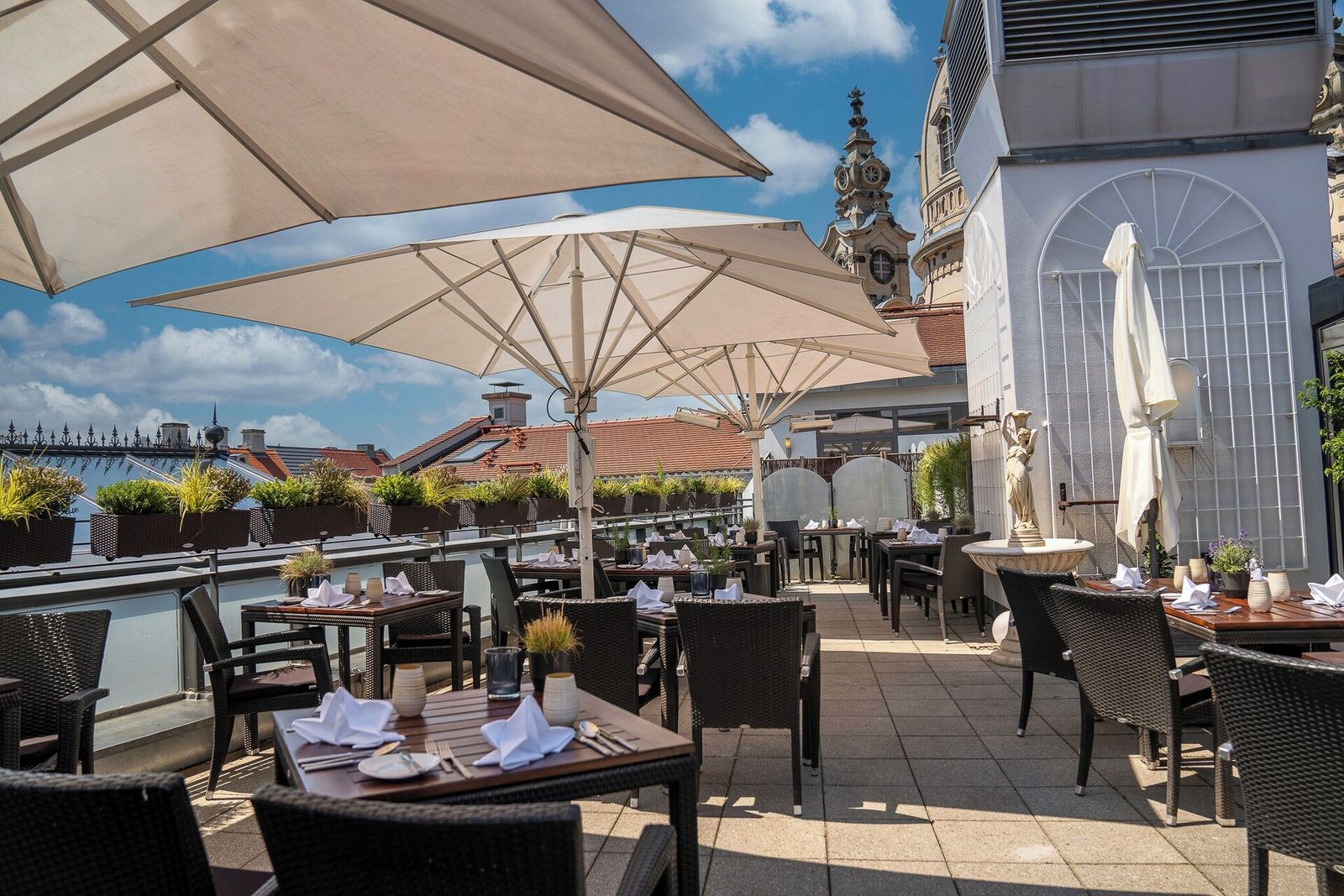 Hotel Suitess, moritz
