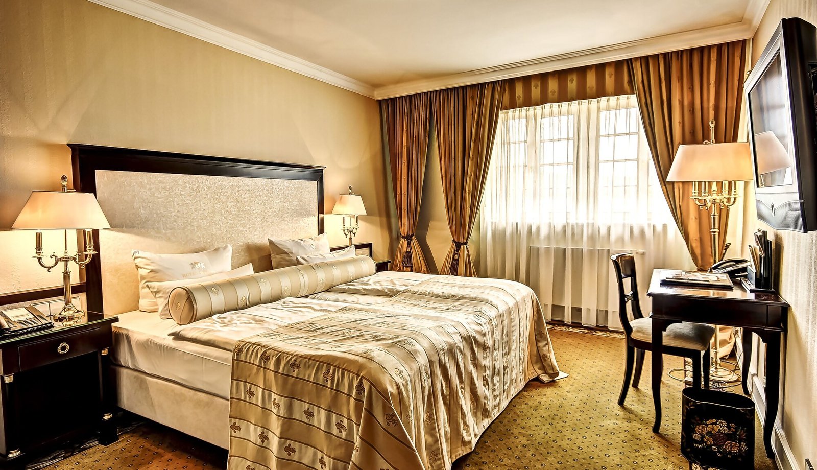 Hotel Suitess, rooms