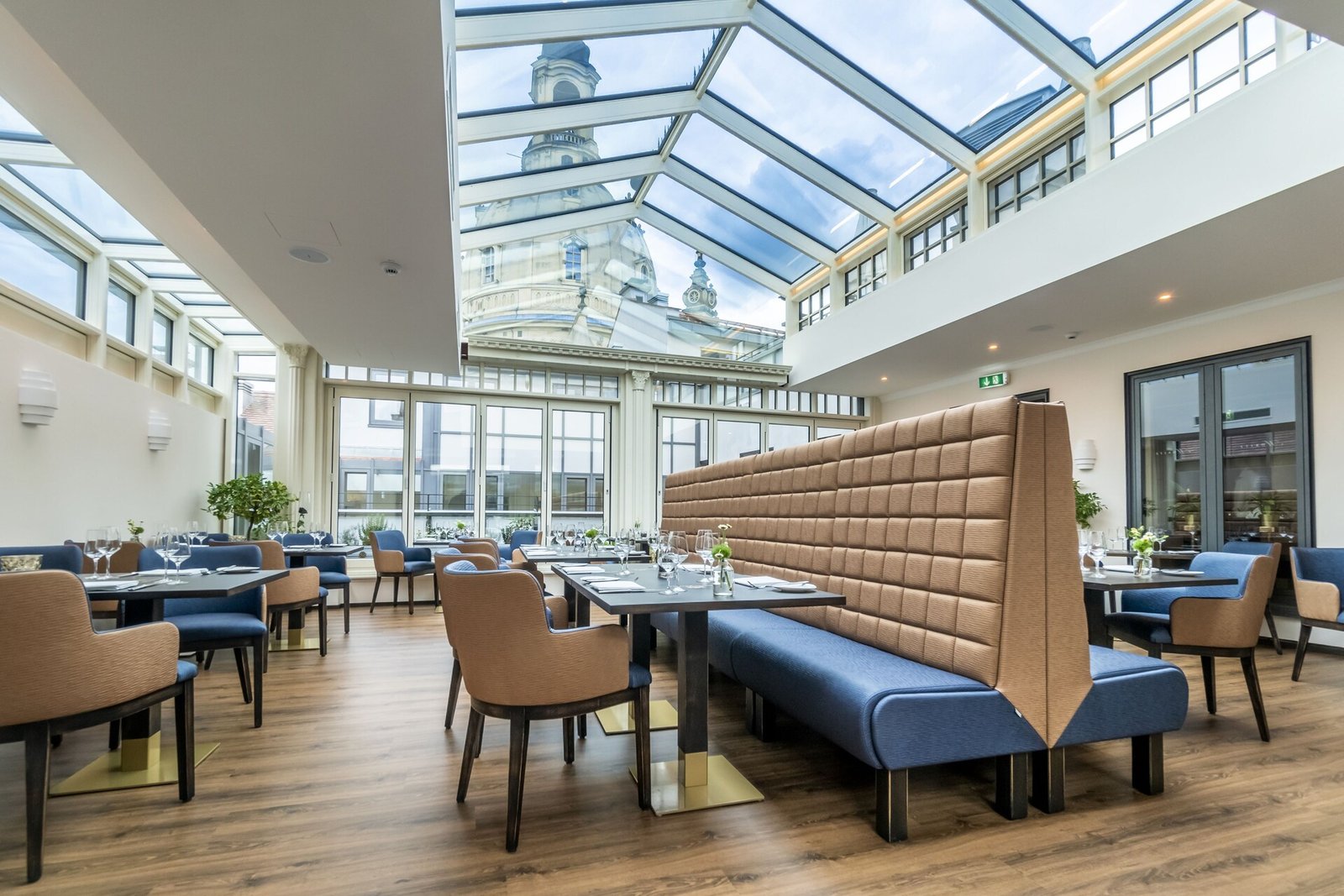 Hotel Suitess, moritz