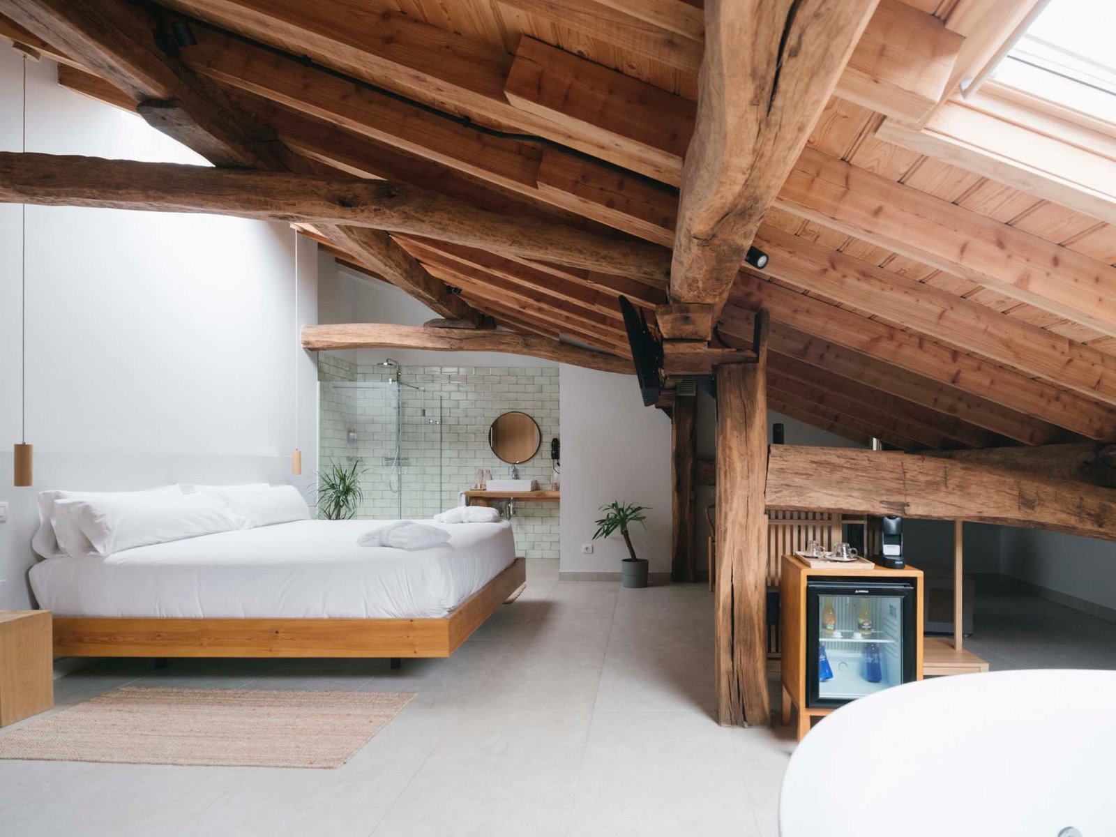 Hotel Nafarrola, rooms