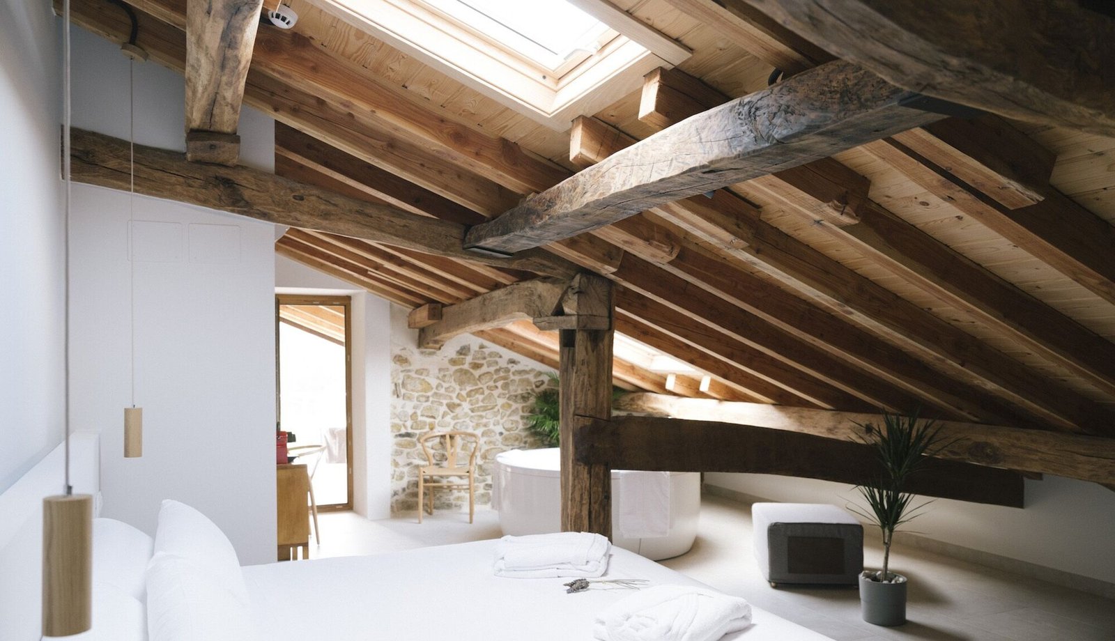 Hotel Nafarrola, rooms