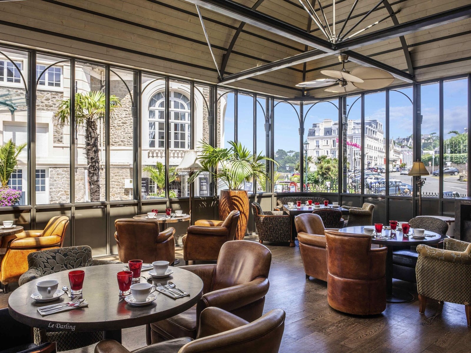 Royal Emeraude Hotel Dinard - MGallery Collection, le darling