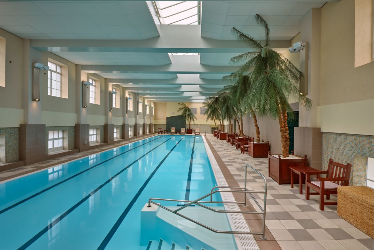 London Marriott Hotel County Hall — wellness