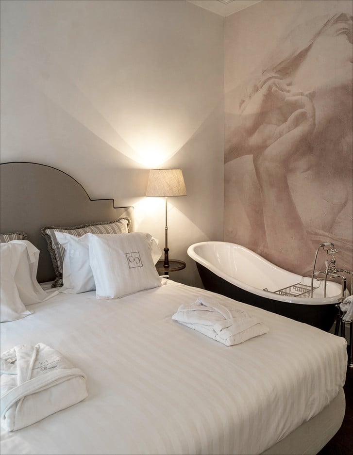 Corte Calzaiuoli Elegant Suites, rooms