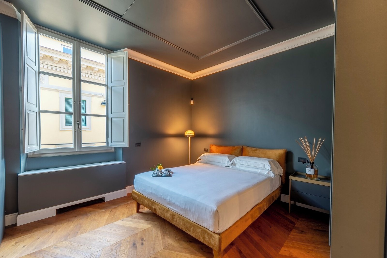 Corte Calzaiuoli Elegant Suites, rooms