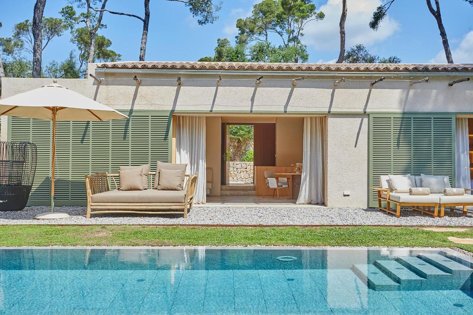 Pleta de Mar, rooms