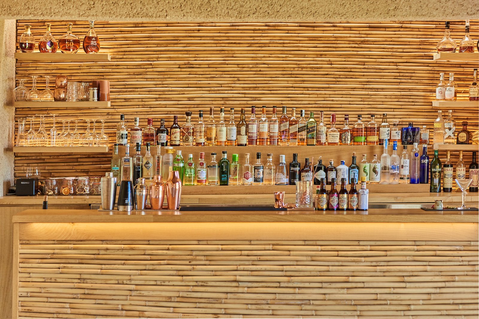Pleta de Mar, at the table