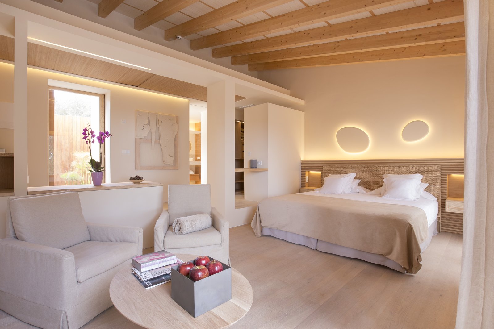 Pleta de Mar, rooms