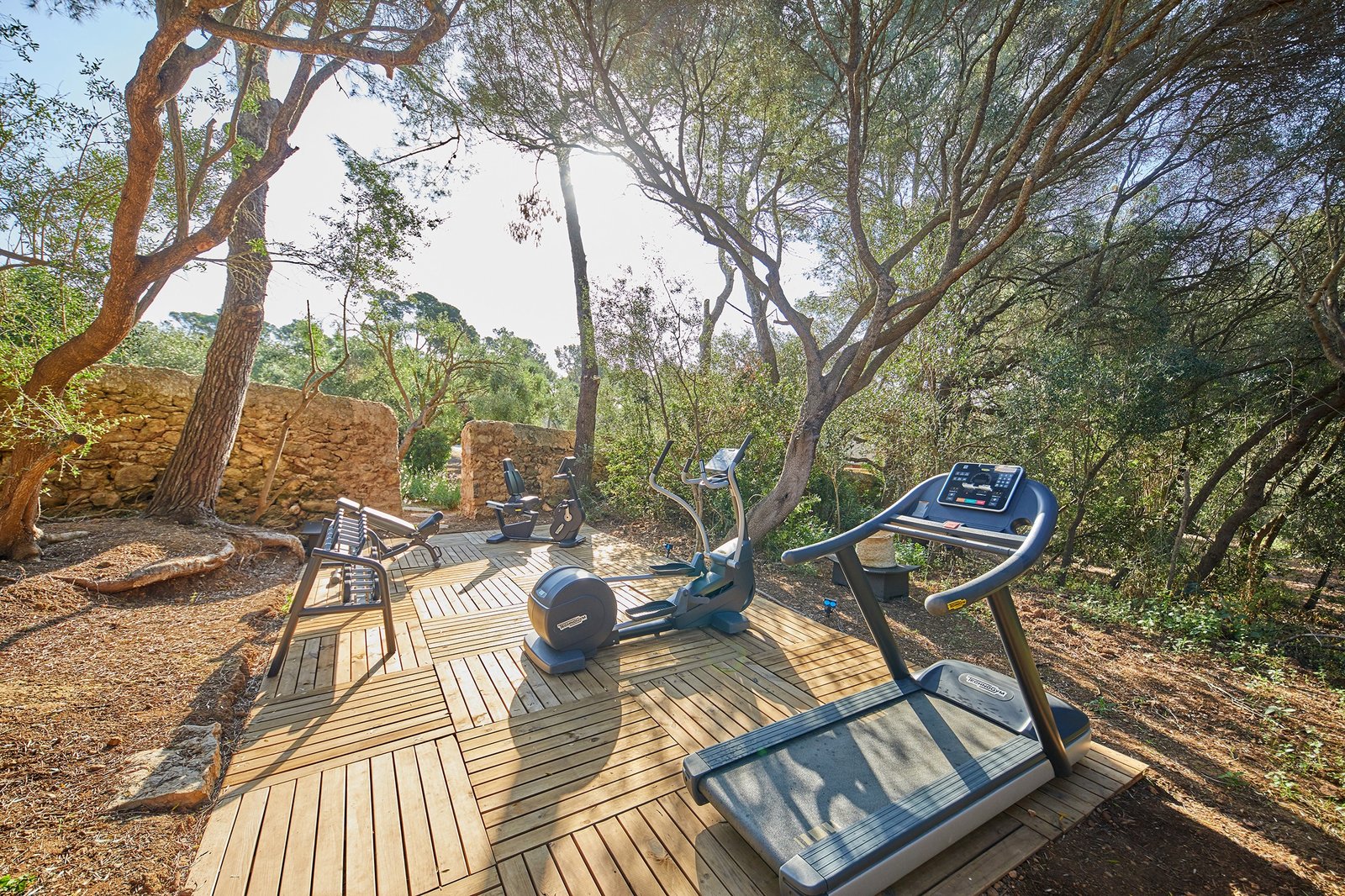 Pleta de Mar, the spa