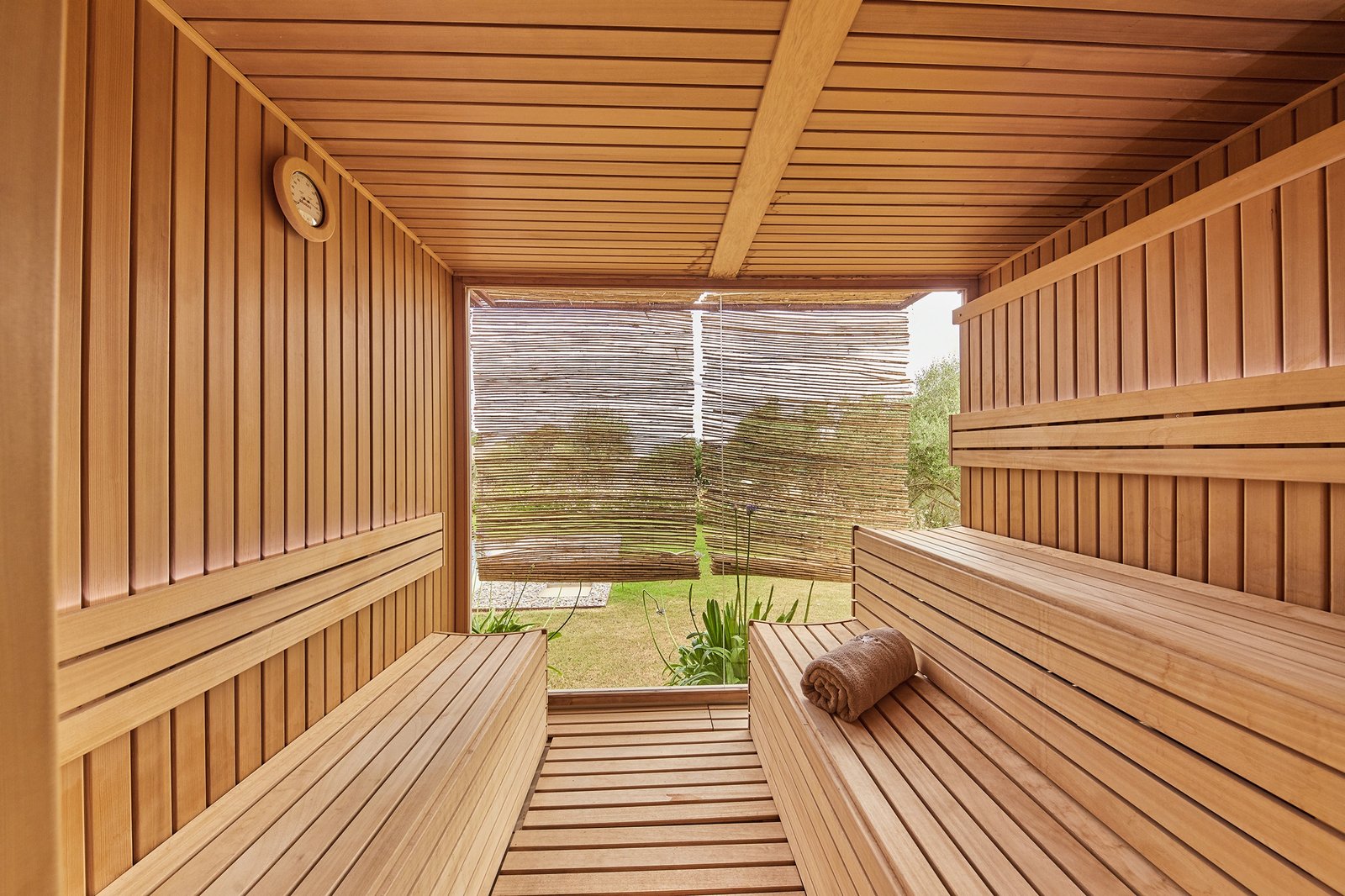 Pleta de Mar, the spa